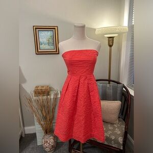 J.Crew Strapless Dress